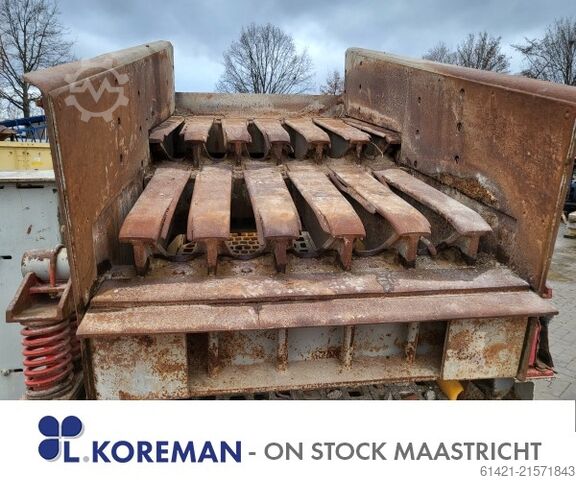 Screening machine Främbs & Freudenberg 13/24-2 Främbs & Freudenberg Screening machine 13/24-2