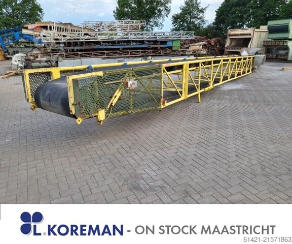 Gurtförderer Nordberg (jl4)  Belt Conveyor Nordberg (jl4)