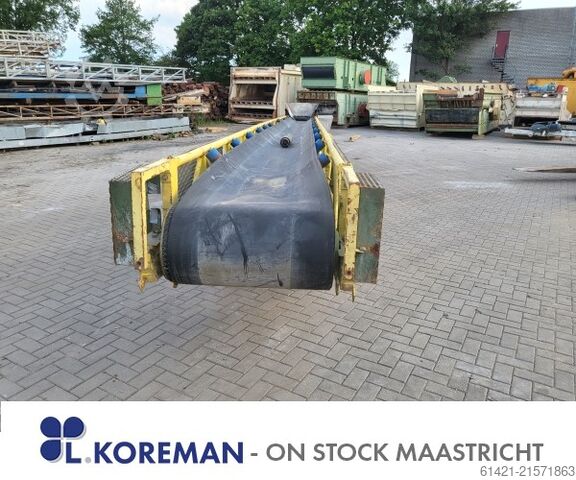 Gurtförderer Nordberg (jl4)  Belt Conveyor Nordberg (jl4)