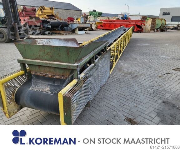 Gurtförderer Nordberg (jl4)  Belt Conveyor Nordberg (jl4)