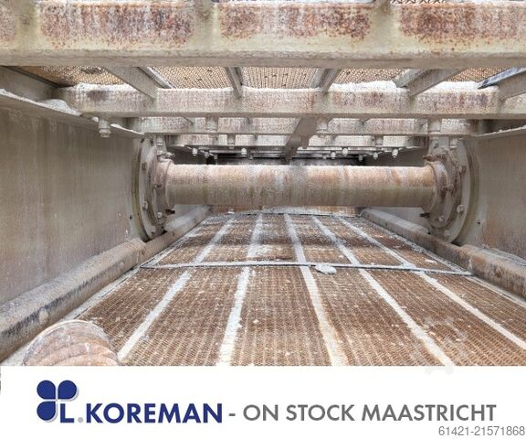 Screening machine Nordberg Bergeaud 15/40-4 Nordberg Bergeaud Screening machine 15/40-4