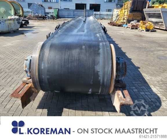 Förderband Kleemann  Belt Conveyor Kleemann
