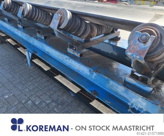 Förderband Kleemann  Belt Conveyor Kleemann
