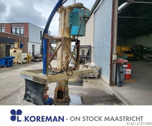 HEPU Frischwasserpumpe  HEPU freshwater pump