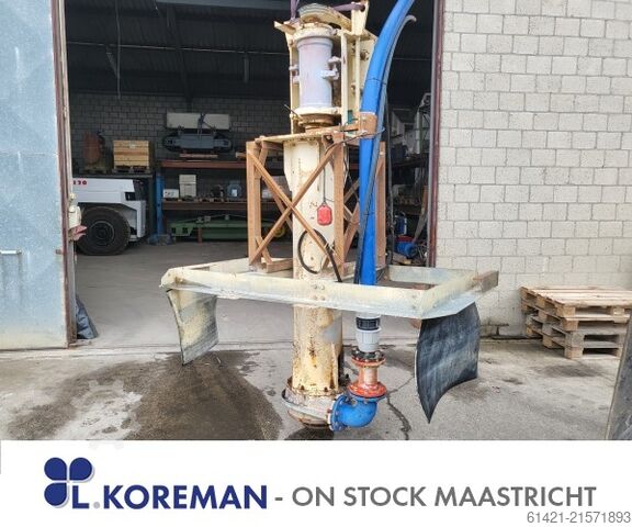 HEPU Frischwasserpumpe  HEPU freshwater pump