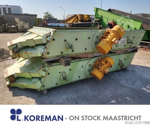 Screening machine Triman 18/30-4 Triman Screening machine 18/30-4