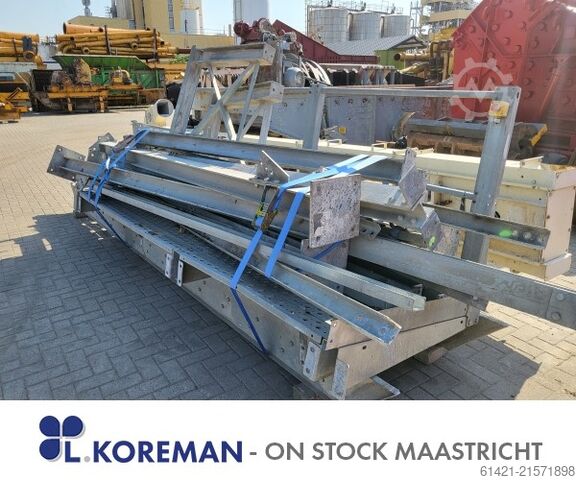 Screening machine Triman 18/30-4 Triman Screening machine 18/30-4