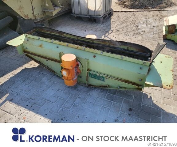 Screening machine Triman 18/30-4 Triman Screening machine 18/30-4