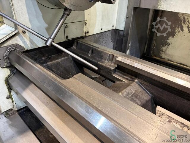 Horizontal lathes  Monforts KNC 800 x 4000mm CycleTurn 2007 Monforts KNC 800 x 4000mm CycleTurn