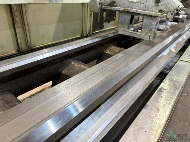 Horizontal lathes  Monforts KNC 800 x 4000mm CycleTurn 2007 Monforts KNC 800 x 4000mm CycleTurn