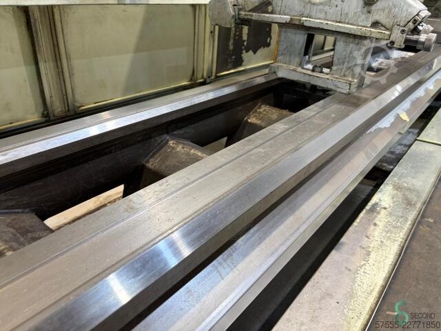 Horizontal lathes  Monforts KNC 800 x 4000mm CycleTurn 2007 Monforts KNC 800 x 4000mm CycleTurn