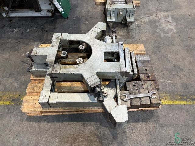 Horizontal lathes  Monforts KNC 800 x 4000mm CycleTurn 2007 Monforts KNC 800 x 4000mm CycleTurn