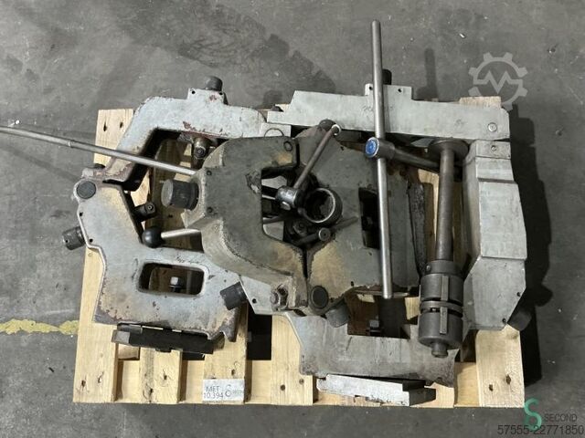 Horizontal lathes  Monforts KNC 800 x 4000mm CycleTurn 2007 Monforts KNC 800 x 4000mm CycleTurn