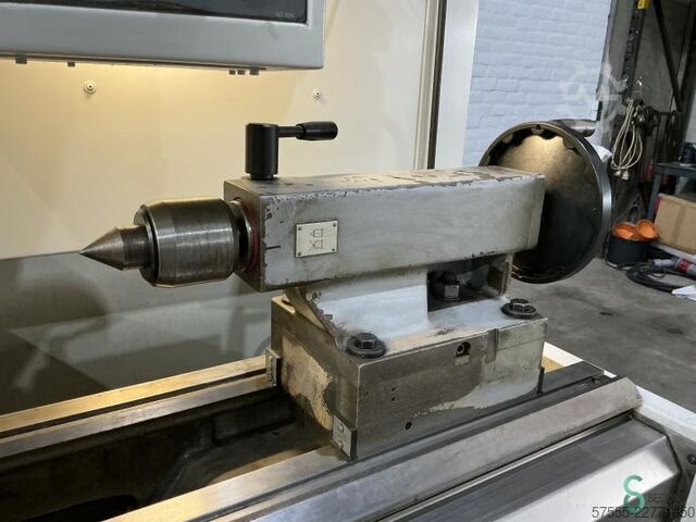 Horizontal lathes  Monforts KNC 800 x 4000mm CycleTurn 2007 Monforts KNC 800 x 4000mm CycleTurn
