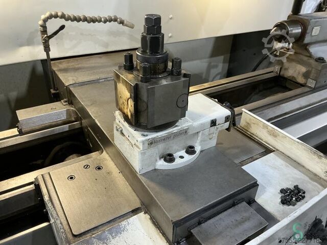 Horizontal lathes  Monforts KNC 800 x 4000mm CycleTurn 2007 Monforts KNC 800 x 4000mm CycleTurn
