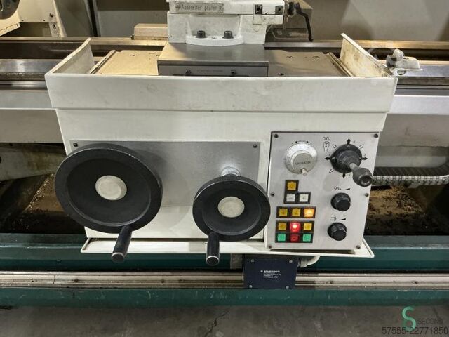 Horizontal lathes  Monforts KNC 800 x 4000mm CycleTurn 2007 Monforts KNC 800 x 4000mm CycleTurn