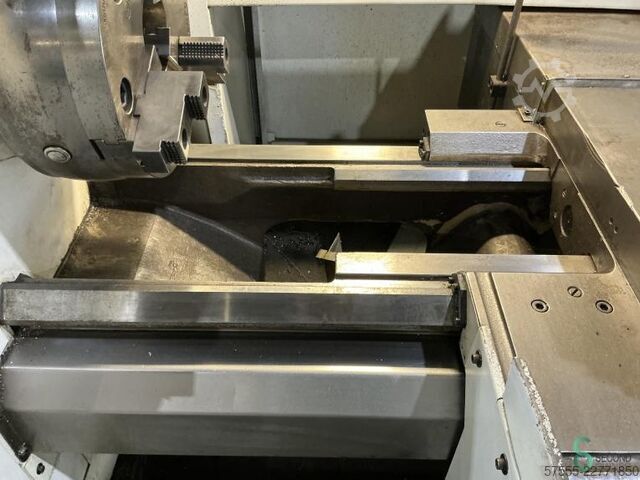 Horizontal lathes  Monforts KNC 800 x 4000mm CycleTurn 2007 Monforts KNC 800 x 4000mm CycleTurn