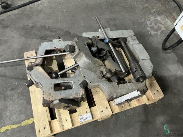 Horizontal lathes  Monforts KNC 800 x 4000mm CycleTurn 2007 Monforts KNC 800 x 4000mm CycleTurn