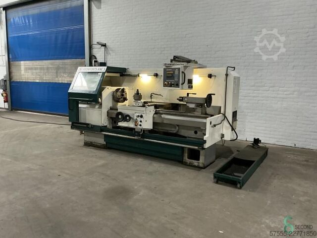 Horizontal lathes  Monforts KNC 800 x 4000mm CycleTurn 2007 Monforts KNC 800 x 4000mm CycleTurn