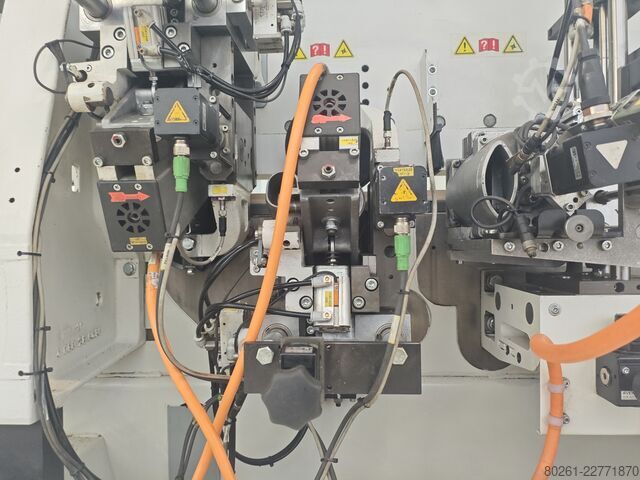 Edgebander HOMAG EDGETEQ S-380