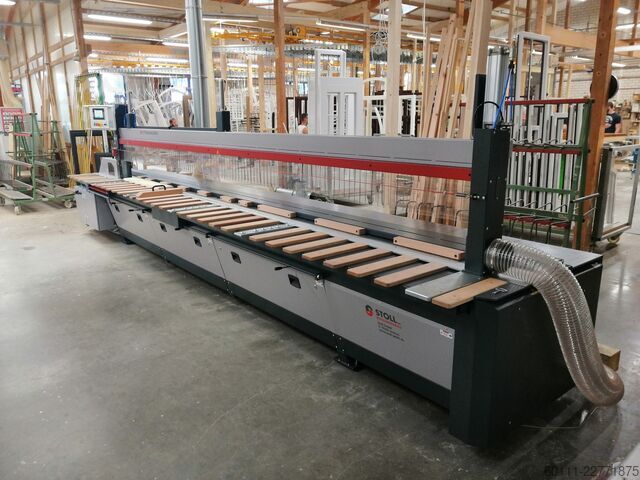 Rip saw Stoll Maschinenbau GmbH RipCut Standard