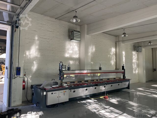 Rip saw Stoll Maschinenbau GmbH RipCut Standard
