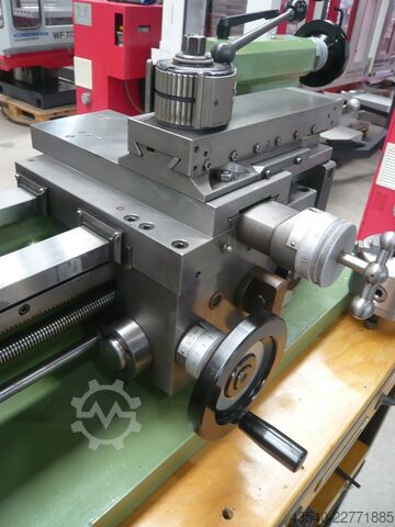 Center lathe Weiler Primus Tischdrehmaschine