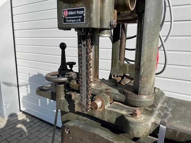 Chain mortiser Fezer KF 50 Fezer KF 50