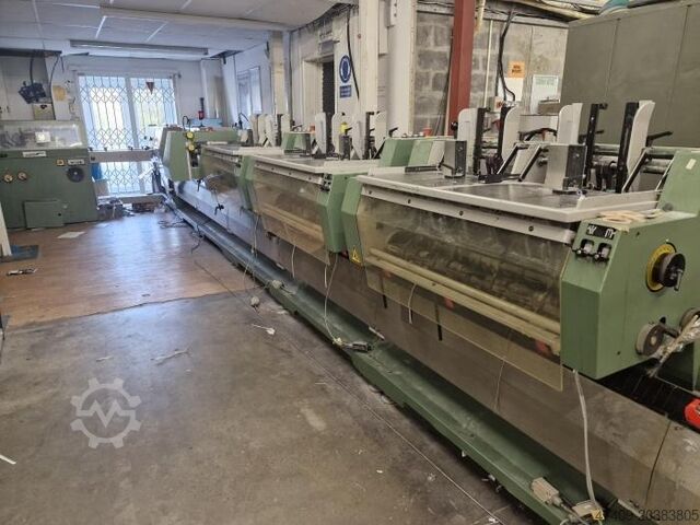 Sammelhefter Muller Martini presto