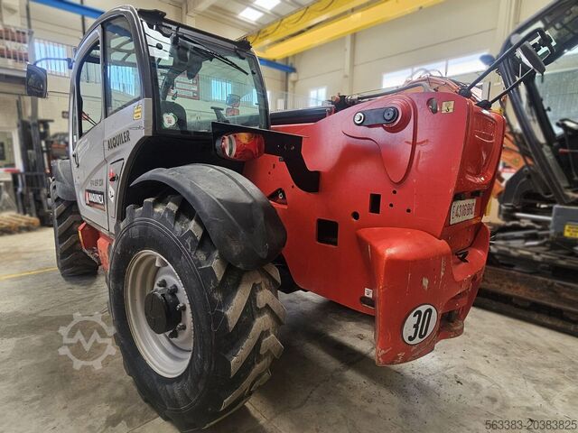 Teleskoplader Manitou MT1335 Easy