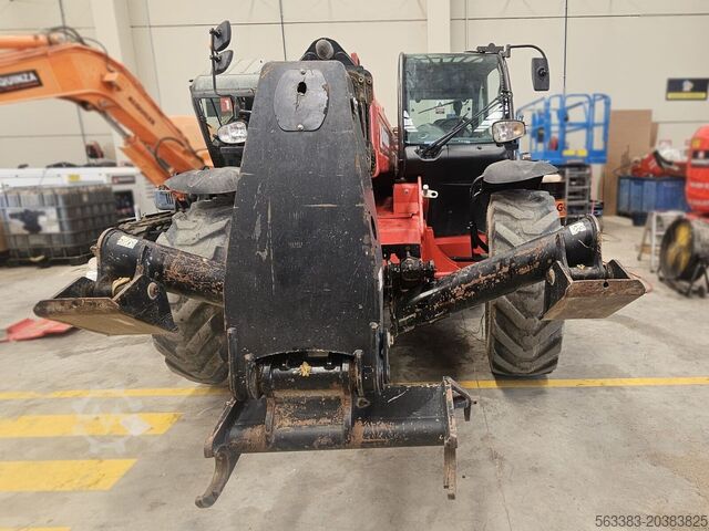 Teleskoplader Manitou MT1335 Easy