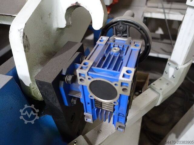 CNC-Stahlwannen-Biege- und Falzmaschine  W62K-5X3200