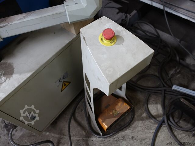 CNC-Stahlwannen-Biege- und Falzmaschine  W62K-5X3200