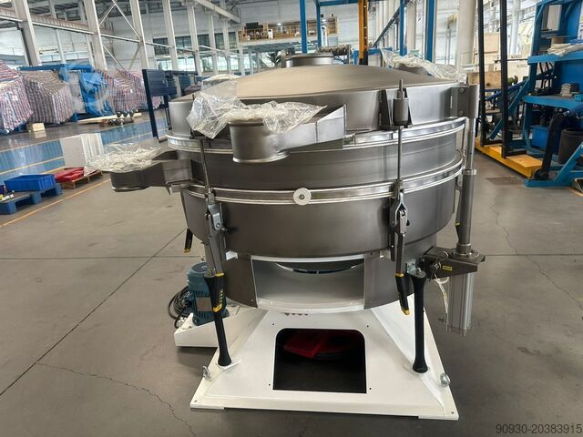 YTM 1200/2 Vaapro Taumel Sieb Maschine