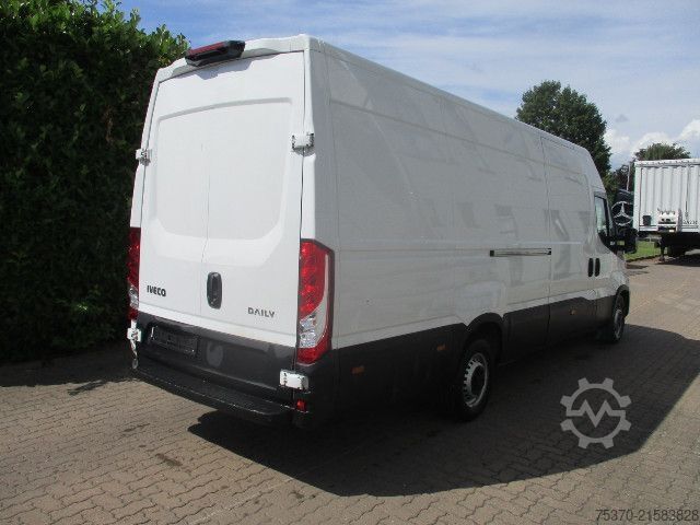 Kastenwagen IVECO DAILY 35S16 - 4100