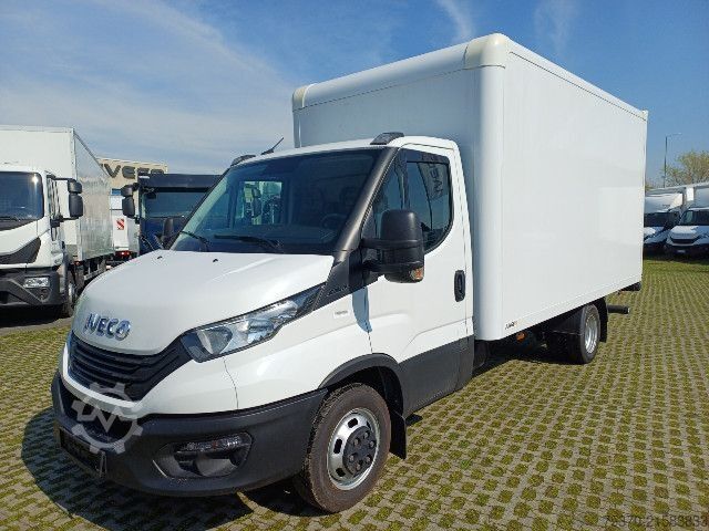 LKW mit Kofferaufbau IVECO DAILY 35C16 - 4100