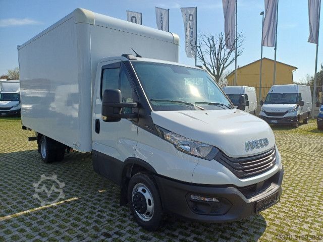 LKW mit Kofferaufbau IVECO DAILY 35C16 - 4100