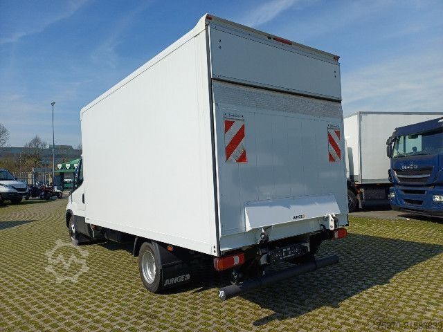 LKW mit Kofferaufbau IVECO DAILY 35C16 - 4100