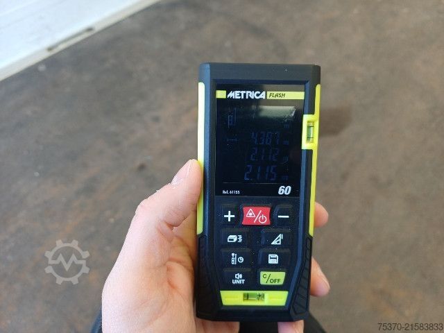 LKW mit Kofferaufbau IVECO DAILY 35C16 - 4100