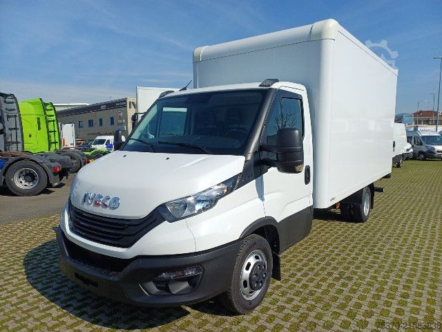 LKW mit Kofferaufbau IVECO DAILY 35C16 - 4100
