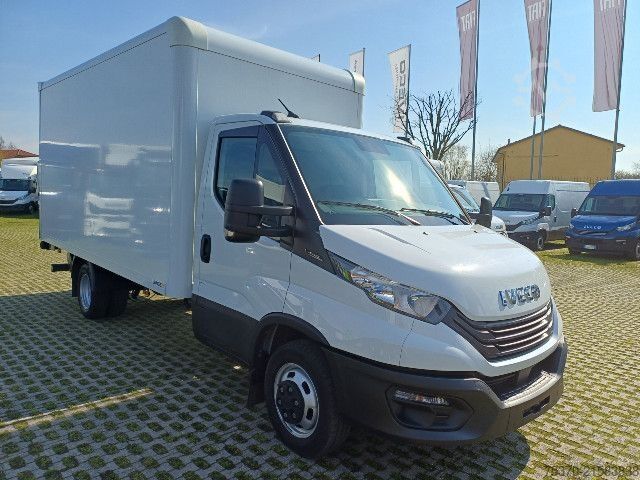 LKW mit Kofferaufbau IVECO DAILY 35C16 - 4100
