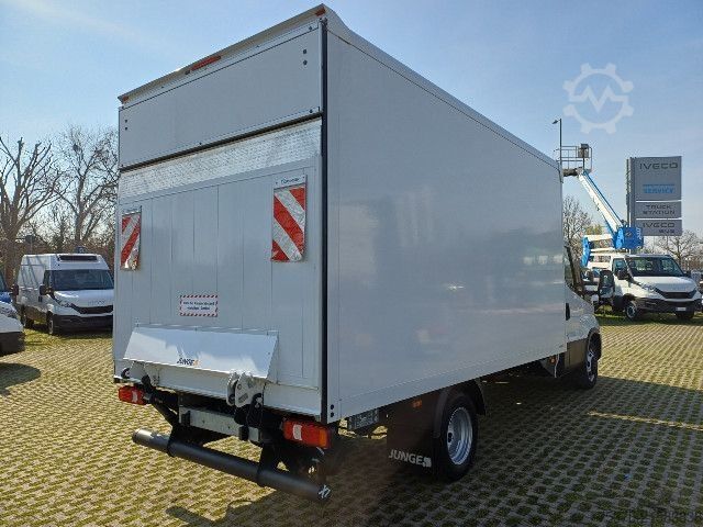 LKW mit Kofferaufbau IVECO DAILY 35C16 - 4100