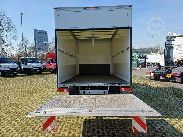 LKW mit Kofferaufbau IVECO DAILY 35C16 - 4100