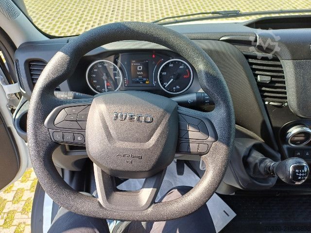 LKW mit Kofferaufbau IVECO DAILY 35C16 - 4100