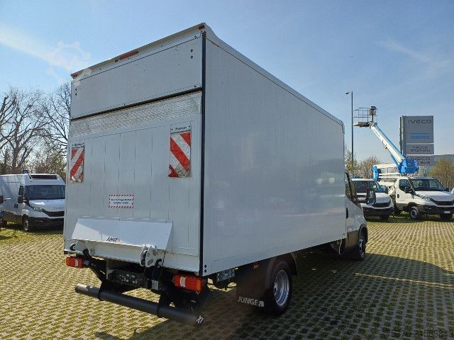 LKW mit Kofferaufbau IVECO DAILY 35C16 - 4100
