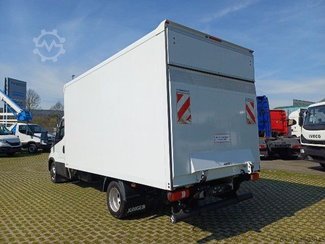 LKW mit Kofferaufbau IVECO DAILY 35C16 - 4100