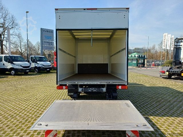 LKW mit Kofferaufbau IVECO DAILY 35C16 - 4100