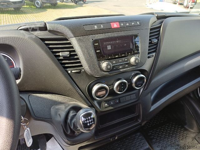 LKW mit Kofferaufbau IVECO DAILY 35C16 - 4100