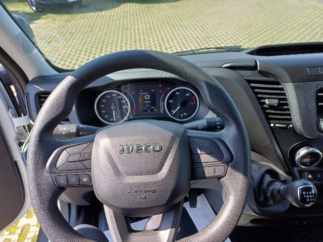 LKW mit Kofferaufbau IVECO DAILY 35C16 - 4100