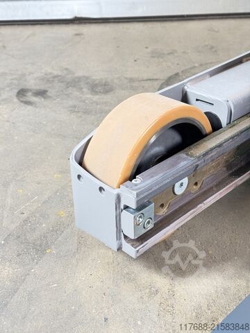 Schubmaststapler Jungheinrich ETV 216 - Service Neu - Batterie 87% - Garantie